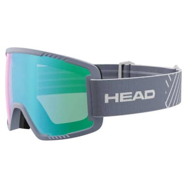 head contex l ski goggles