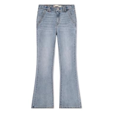 levi´s ® 726 flare detail pants