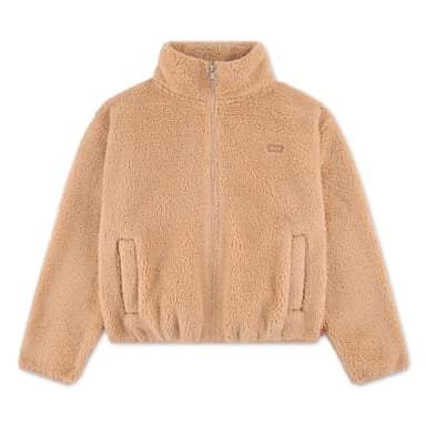levi´s ® sherpa jacket
