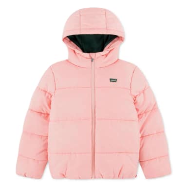 levi´s ® core batwing puffer jacket