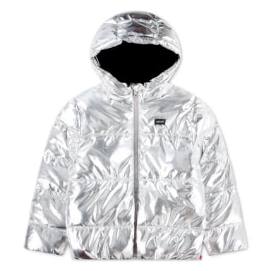 levi´s ® core batwing puffer jacket