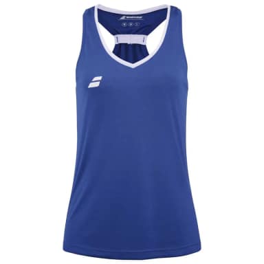 babolat футболка без рукавов play top