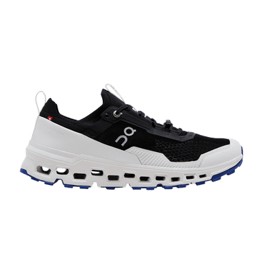 on cloudultra 2 'black white blue'