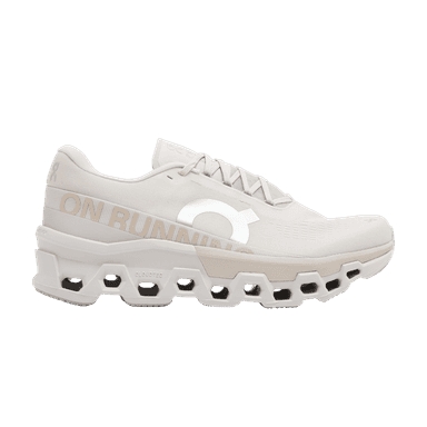 on cloudmonster 2 'sand frost'