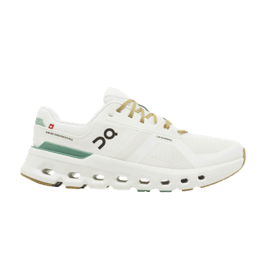 on cloudrunner 2 'undyed green'
