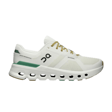 on cloudrunner 2 'white green'