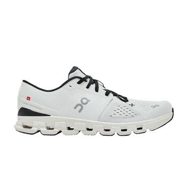 on cloud x 4 'ivory black'
