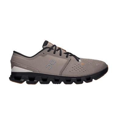 on cloud x 4 'fog black'