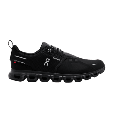 on cloud 6 waterproof 'all black'