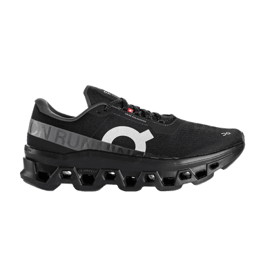 on cloudmonster 'black'