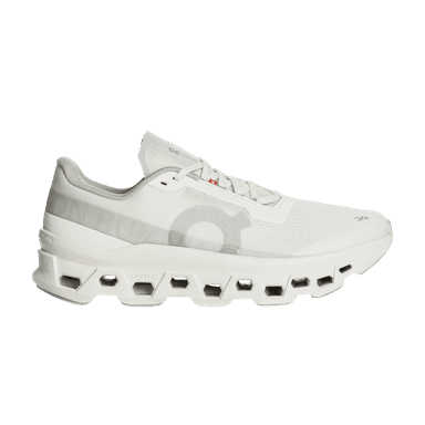 on cloudmonster 'white silver'