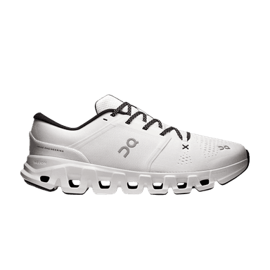 on cloud x 5 'white black'