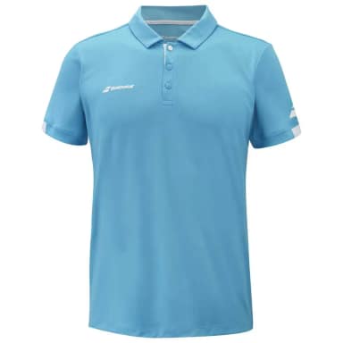 babolat поло с короткими рукавами play