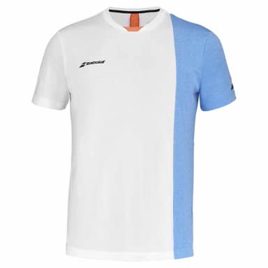 babolat футболка с коротким рукавом play