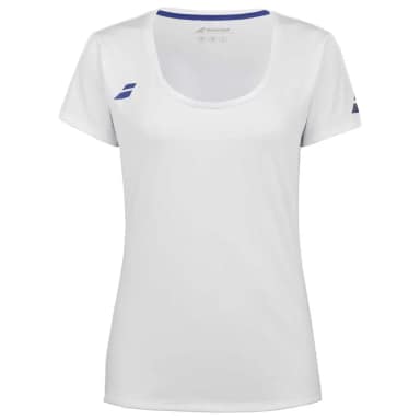 babolat футболка с коротким рукавом play