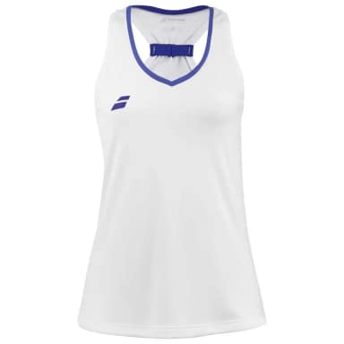 babolat футболка без рукавов play top