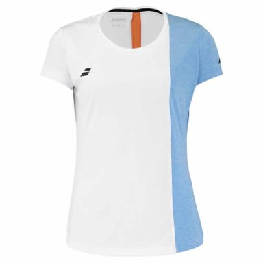 babolat футболка с коротким рукавом play