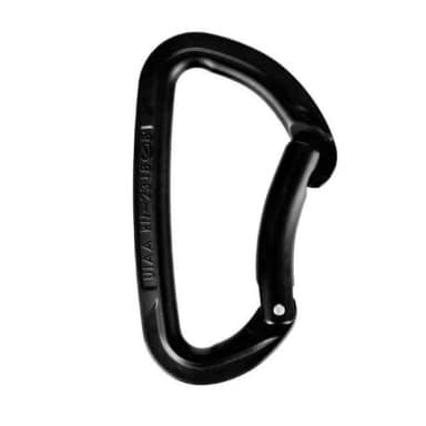 wildcountry session bent gate snap hook