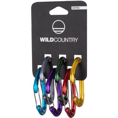 wildcountry astro snap hook 6 units