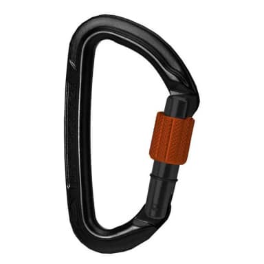 wildcountry session screw gate snap hook