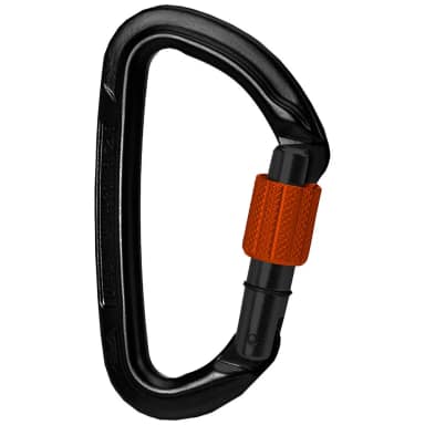 wildcountry session screw gate snap hook