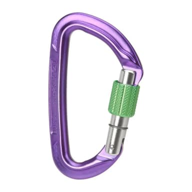 wildcountry session screw gate snap hook