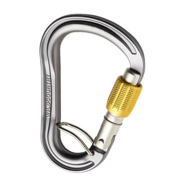 wildcountry xenon hms belay snap hook
