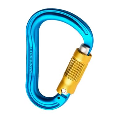 wildcountry xenon hms trilock snap hook