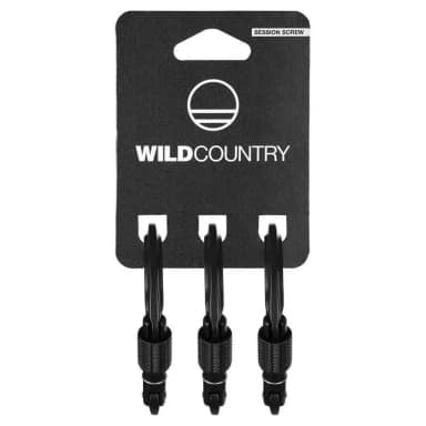 wildcountry session screw snap hook 3 units