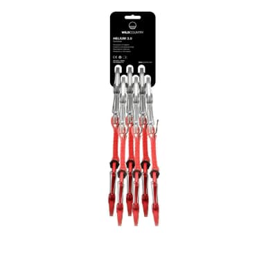 wildcountry helium 3.0 quickdraw 6 units