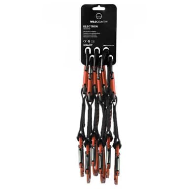wildcountry electron sport quickdraw 6 units