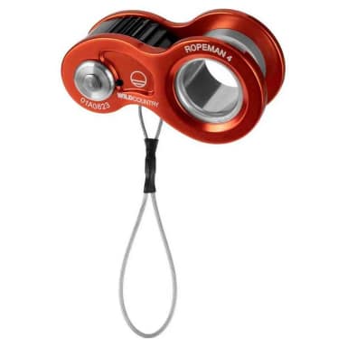 wildcountry ropeman 4 pulley