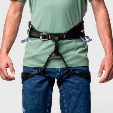 wildcountry movement light harness
