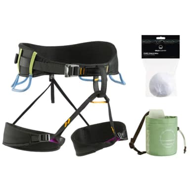 wildcountry movement light package harness