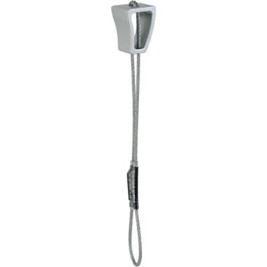wildcountry rock on wire anodised 10 stopper