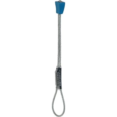 wildcountry rock on wire anodised 5 stopper