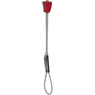 wildcountry rock on wire anodised 6 stopper