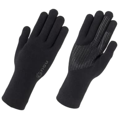 agu перчатки merino knit