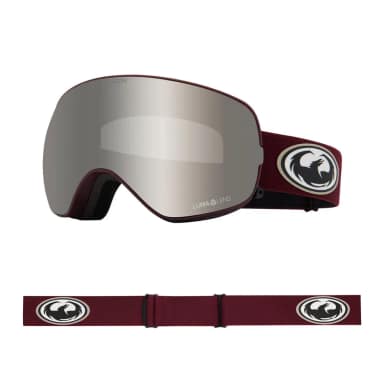 dragon alliance x2s bonus ski goggles
