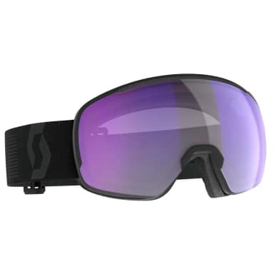 scott sphere otg light sensitive ski goggles