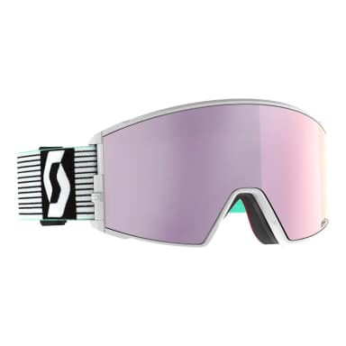 scott react ski goggles