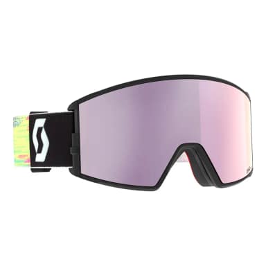 scott react ski goggles