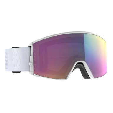 scott react ski goggles