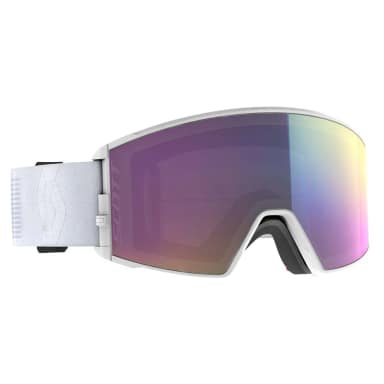scott react ski goggles