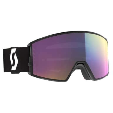 scott react ski goggles