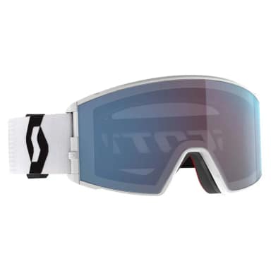 scott react ski goggles