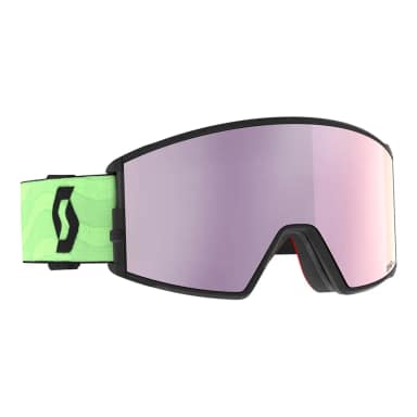 scott react ski goggles