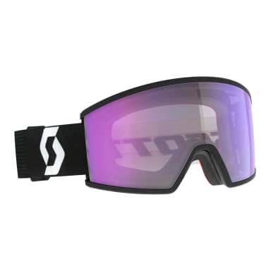 scott ambit ls photochromic ski goggles