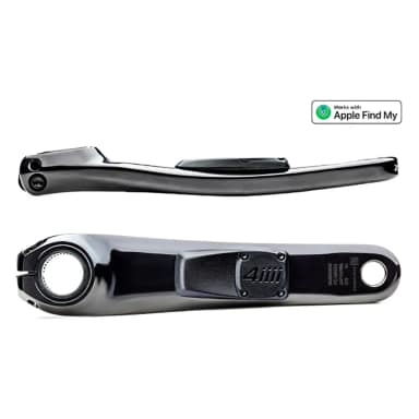 4iiii левая шатун с измерителем мощности precision 3+ xtr m9200