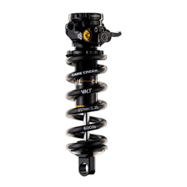 cane creek амортизатор dbcoil-il g2 trunnion factory tune